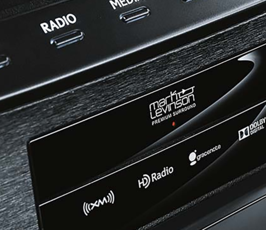 mark levinson